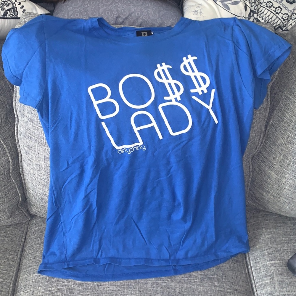 “Bo$$ Lady” T-Shirt